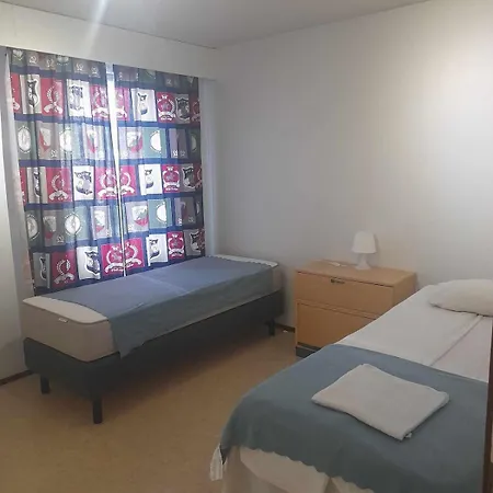 Libo-apartment, Hannikais 9